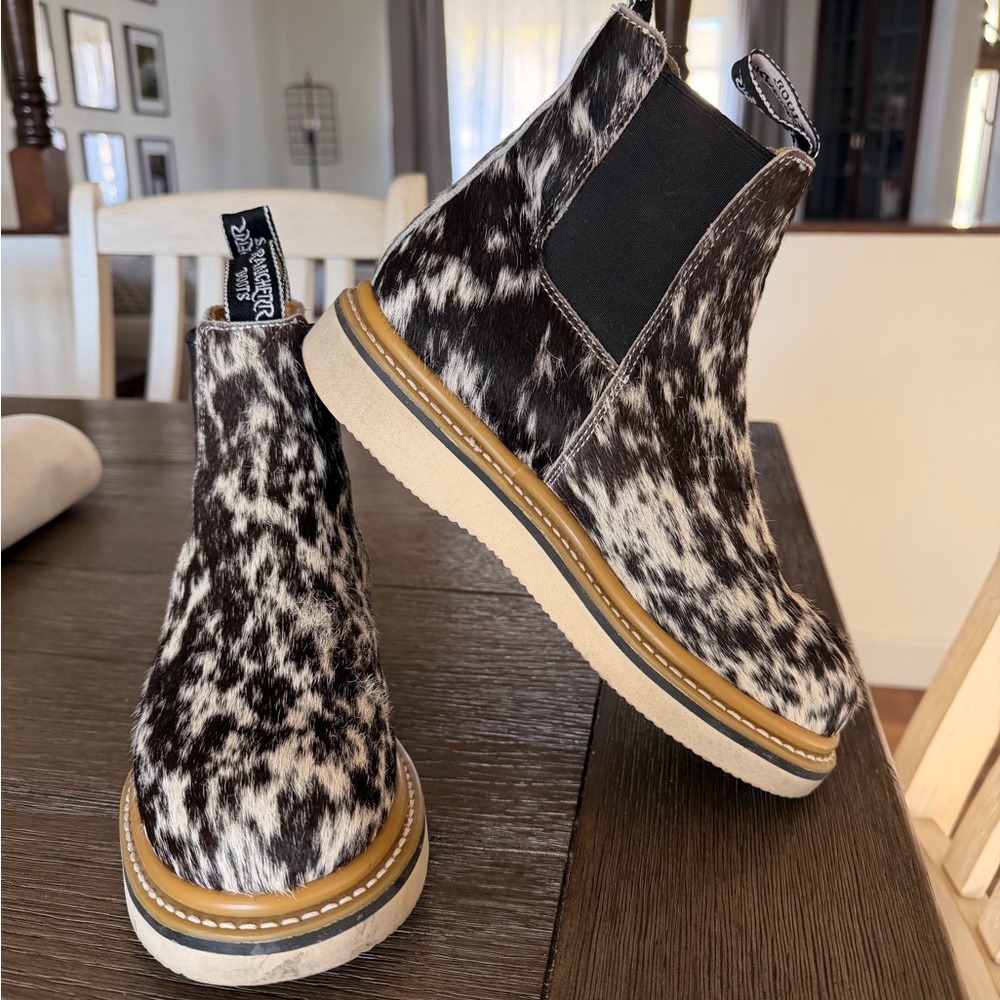 Rancherr Lechera Boots